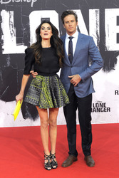 Elizabeth Chambers, Armie Hammer