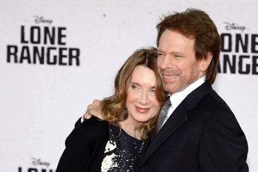 Jerry Bruckheimer mit Gattin Linda Bruckheimer