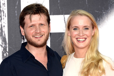 Dennis Gansel mit Freundin Ann-Kristin Reese
