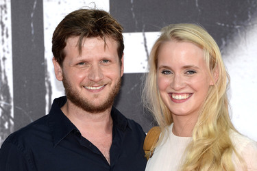 Dennis Gansel mit Freundin Ann-Kristin Reese