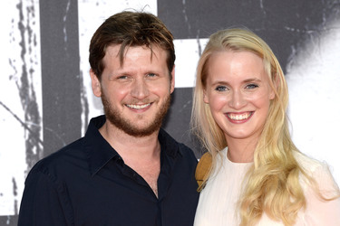 Dennis Gansel mit Freundin Ann-Kristin Reese