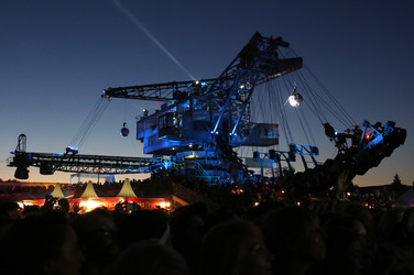 Melt! Festival, Gräfenhainchen