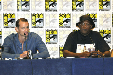 'RoboCop' Pressekonferenz, San Diego Comic Con