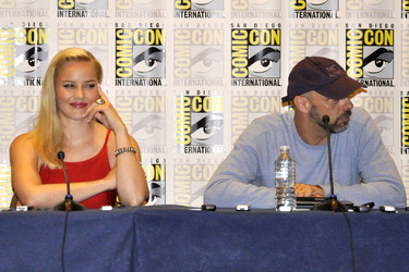 'RoboCop' Pressekonferenz, San Diego Comic Con