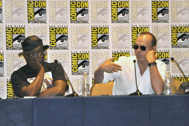 'RoboCop' Pressekonferenz, San Diego Comic Con
