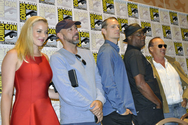 'RoboCop' Pressekonferenz, San Diego Comic Con