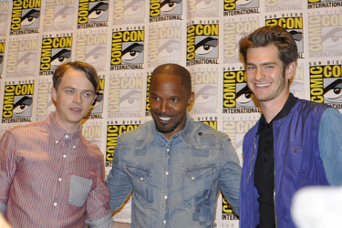 'The Amazing Spider-Man 2' Pressekonferenz, San Diego Comic Con