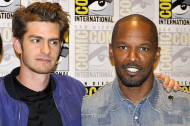 'The Amazing Spider-Man 2' Pressekonferenz, San Diego Comic Con