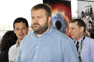 'Walking Dead' Pressekonferenz, San Diego Comic Con