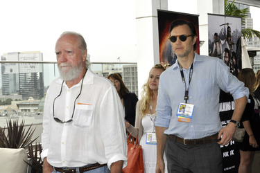 'Walking Dead' Pressekonferenz, San Diego Comic Con