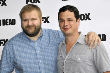 'Walking Dead' Pressekonferenz, San Diego Comic Con