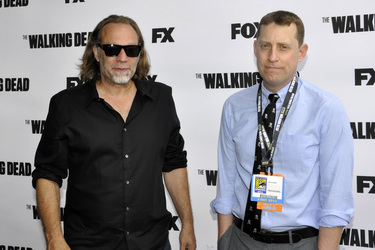 'Walking Dead' Pressekonferenz, San Diego Comic Con