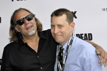 'Walking Dead' Pressekonferenz, San Diego Comic Con