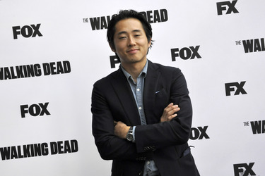 'Walking Dead' Pressekonferenz, San Diego Comic Con