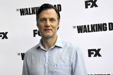 'Walking Dead' Pressekonferenz, San Diego Comic Con