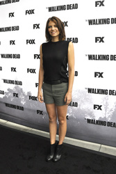 'Walking Dead' Pressekonferenz, San Diego Comic Con