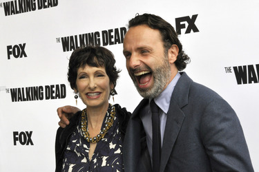 'Walking Dead' Pressekonferenz, San Diego Comic Con