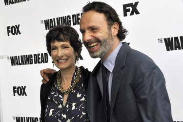 'Walking Dead' Pressekonferenz, San Diego Comic Con