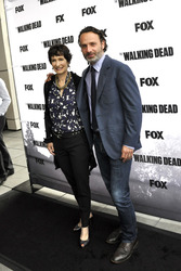 'Walking Dead' Pressekonferenz, San Diego Comic Con