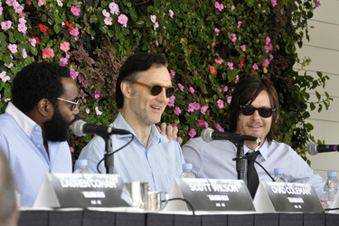 'Walking Dead' Pressekonferenz, San Diego Comic Con