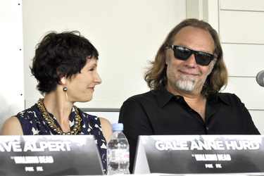 'Walking Dead' Pressekonferenz, San Diego Comic Con