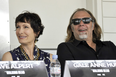 'Walking Dead' Pressekonferenz, San Diego Comic Con