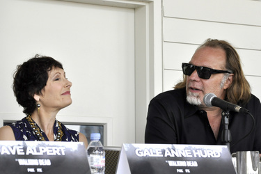 'Walking Dead' Pressekonferenz, San Diego Comic Con
