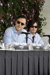 'Walking Dead' Pressekonferenz, San Diego Comic Con