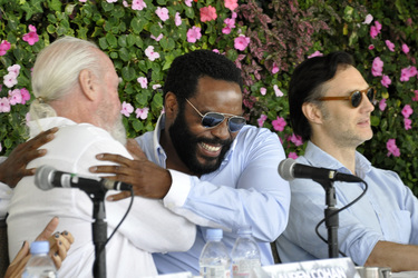 'Walking Dead' Pressekonferenz, San Diego Comic Con
