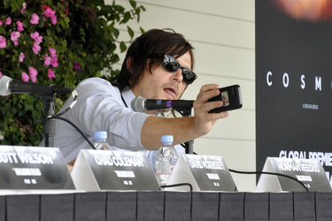 'Walking Dead' Pressekonferenz, San Diego Comic Con
