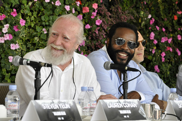 'Walking Dead' Pressekonferenz, San Diego Comic Con