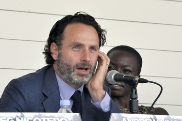 'Walking Dead' Pressekonferenz, San Diego Comic Con