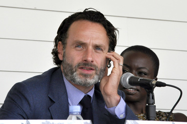 'Walking Dead' Pressekonferenz, San Diego Comic Con