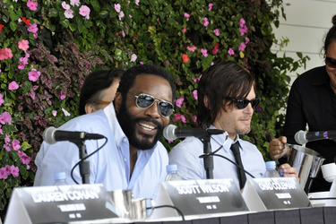 'Walking Dead' Pressekonferenz, San Diego Comic Con