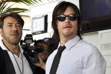 'Walking Dead' Pressekonferenz, San Diego Comic Con