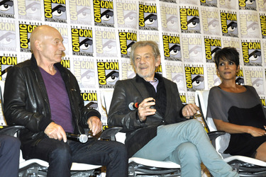 'X-Men - First Class 2' Pressekonferenz, San Diego Comic Con