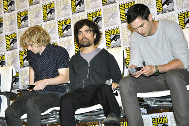 'X-Men - First Class 2' Pressekonferenz, San Diego Comic Con