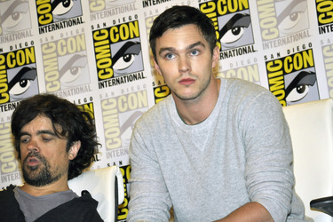 'X-Men - First Class 2' Pressekonferenz, San Diego Comic Con