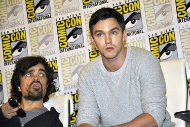 'X-Men - First Class 2' Pressekonferenz, San Diego Comic Con