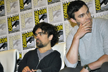 'X-Men - First Class 2' Pressekonferenz, San Diego Comic Con
