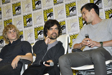 'X-Men - First Class 2' Pressekonferenz, San Diego Comic Con