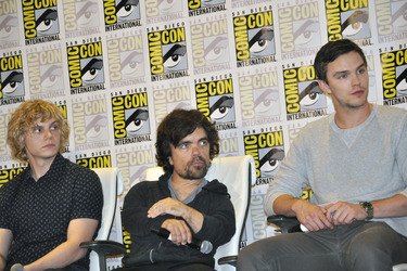 'X-Men - First Class 2' Pressekonferenz, San Diego Comic Con