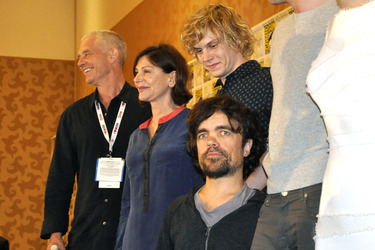 'X-Men - First Class 2' Pressekonferenz, San Diego Comic Con