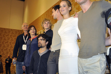 'X-Men - First Class 2' Pressekonferenz, San Diego Comic Con