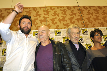 'X-Men - First Class 2' Pressekonferenz, San Diego Comic Con