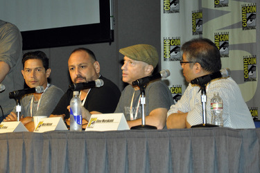 Anthony Ruivivar, JB Blanc, Mitch Watson, Glen Murakami