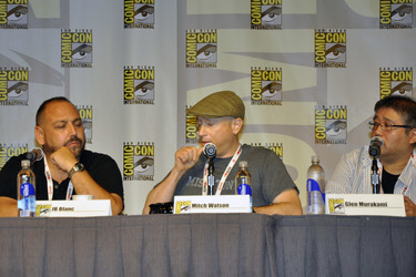 'Beware the Batman' Panel, San Diego Comic Con
