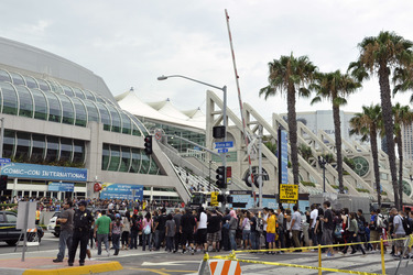 San Diego Comic-Con International