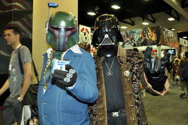 San Diego Comic-Con International