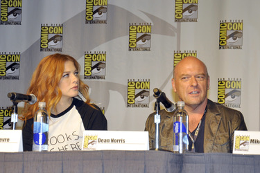 'Under the Dome' Panel, San Diego Comic Con